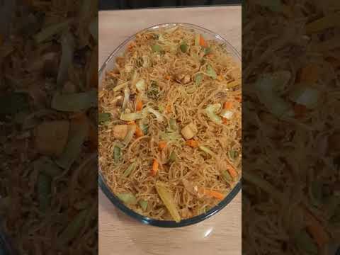 Pancit guisado