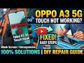 Oppo A3 5G #Touch Not Working Solution//#Cpu Reball Check Line Touch Working Solution#shorts#like