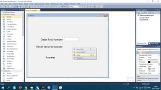 Class 8 E-Techno-visual basic - inboxtovignesh@gmail.com