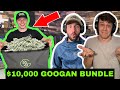Subscriber Buys $10,000 GOOGAN MYSTERY Bundle!! *BANGER PODCAST*