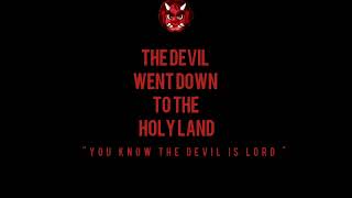 @betzefer - The Devil Went Down To The Holy Land (EXTENDED MIX)