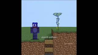 JudeLow's Drip leaves trap is to OP 🔥 #minecraft #shorts #strengthsmp #trapper #edit