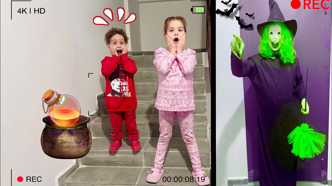 ВЕДЬМА ИЗ СЕВЕРО-ЭЛИФ НАШЛА НАШ ДОМ ‼️ДАВАЙТЕ ЕЕ ТРОЛЛИТЬ СЕЙЧАС!!