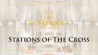 Stations of the Cross - March 12th 2021