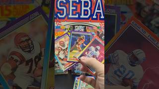 Barry, Jerry, and Anthony; 3 of the Best! 1991 #score Football! #nostalgia #sportscards