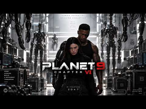 Planet 9 Chapter 6 | AI Sci-Fi Short Series