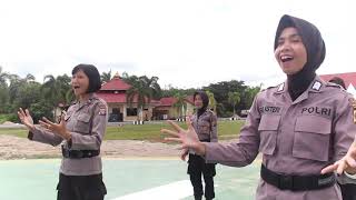 Rayuan Pulau Kelapa #All Artist ( Polres Pulang Pisau ) Merinding mendengarnya