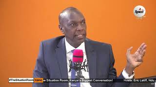 Mt Kenya Has Right To Complain Despite Having Leaders In Kenya Kwanza Government- Jeremiah Kioni