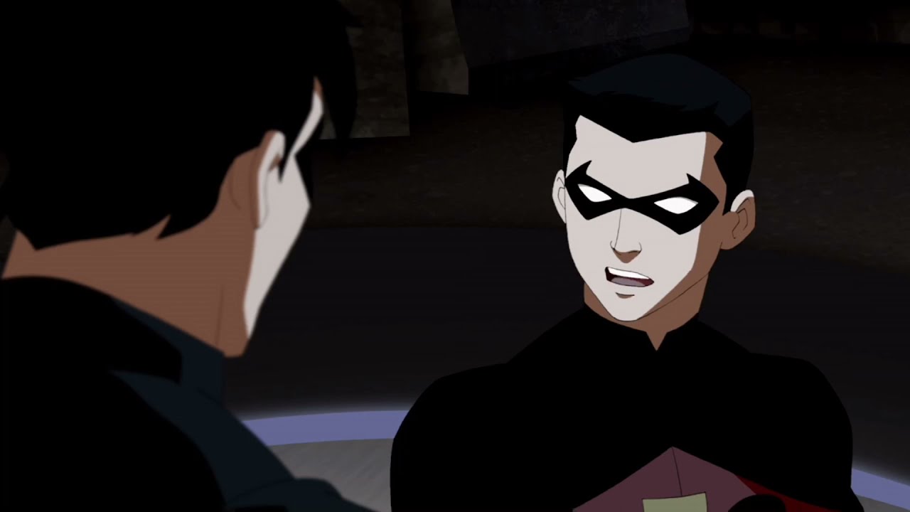 Red Robin (AMV)Haunted