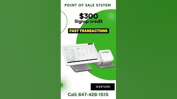 POS Systems Explained: Everything You Need to Know #pointofsalesystem #pointofsale