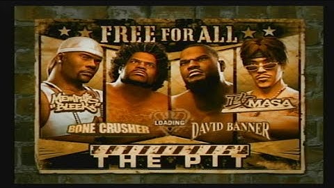Def Jam Fight For NY-Free For All #297(Hard)