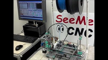 SeeMeCNC H Series 3D Printers