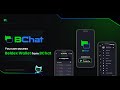 BChat Web3 Messenger with Wallet | One App for Messaging & Payments | BChat Privacy Messenger