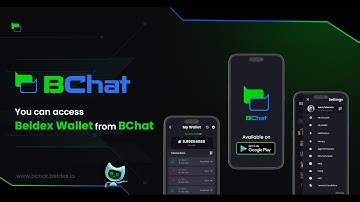 BChat Web3 Messenger with Wallet | One App for Messaging & Payments | BChat Privacy Messenger