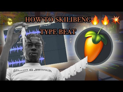 How To Make Skillibeng Type Beats in 2025 | FL Studio Tutorial - YouTube