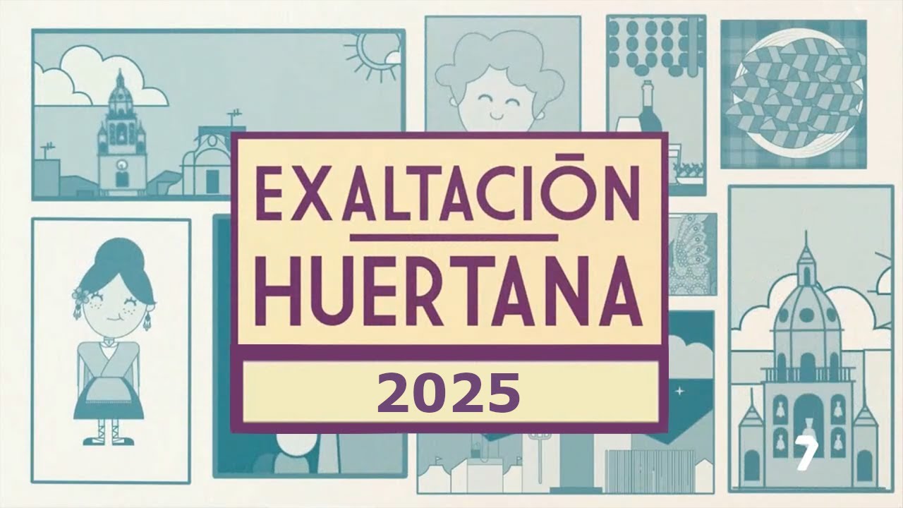 Exaltación Huertana 2025