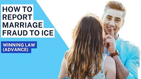 How Do I Report Marriage Fraud to ICE? | USCIS & Immigration Enforcement Process Explained (2025)