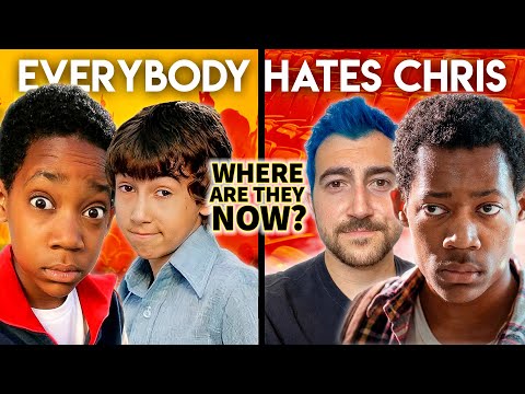 Cast of Everybody Hates Chris | Where Are They Now? | Their Life After Show Success