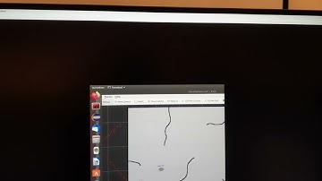 Localization with Particle Filter demo