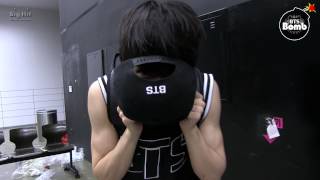 [BANGTAN BOMB] Shy shy shy JungKook - BTS (방탄소년단)