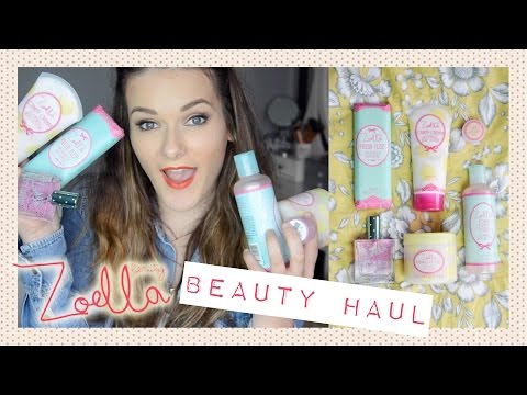 Zoella Tutti Fruity