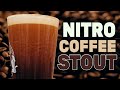Brewing a Nitro Cold Brew Coffee Stout