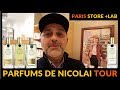 Parfums De Nicolai Fragrances Preview From Paris Store/Lab + WW NEROLI INTENSE Giveaway