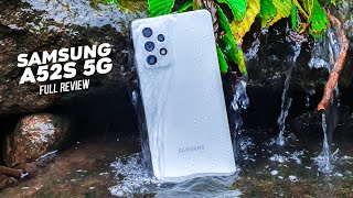 Samsung Galaxy A52s Review After 7 Days Best But