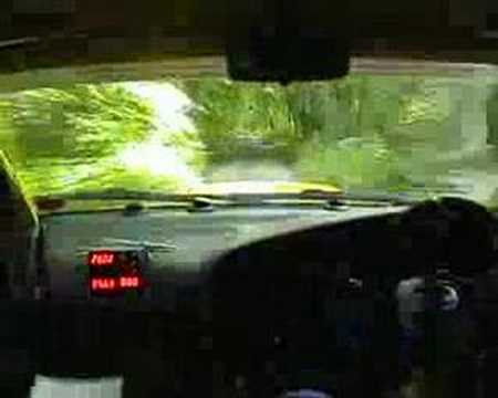 Dukeries Rally Darren Pinchin/Rob Leigh