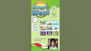 Hope | Smart 3 Theme 6 Lesson 3 Body and Face