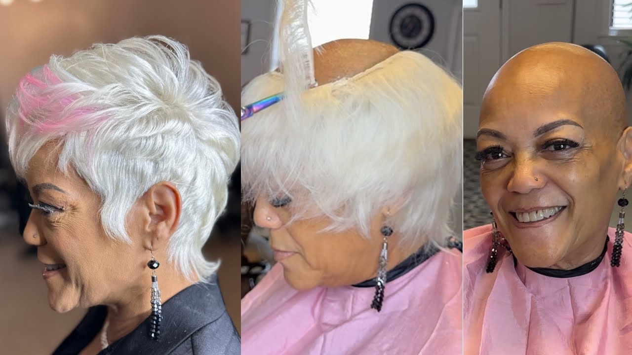 Алопеция! … Что! ….. Быстрое плетение без шапочки!!!