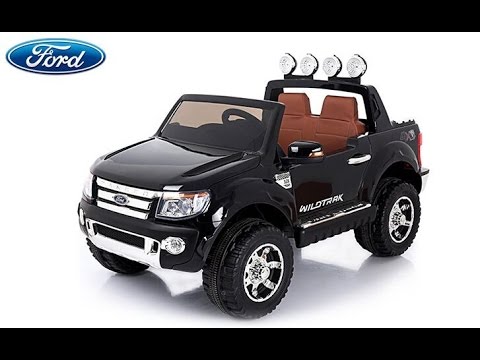 Ford ranger raptor