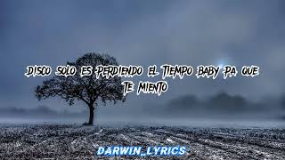 Me Queda 1 Porciento - Bad Bunny, Grupo Frontera (Letra/Lyrics)