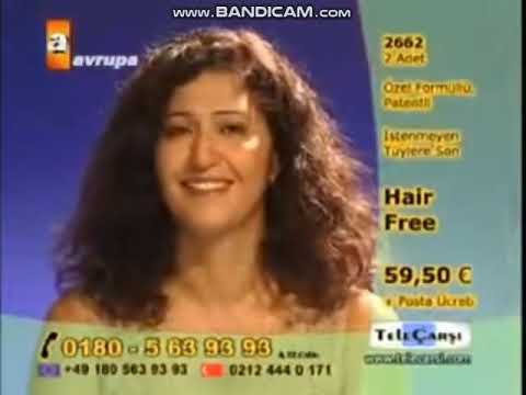 ATV Avrupa - Reklam Kuşağı + Programlı Tanıtım Kuşağı (27 Ocak 2006) 2-4