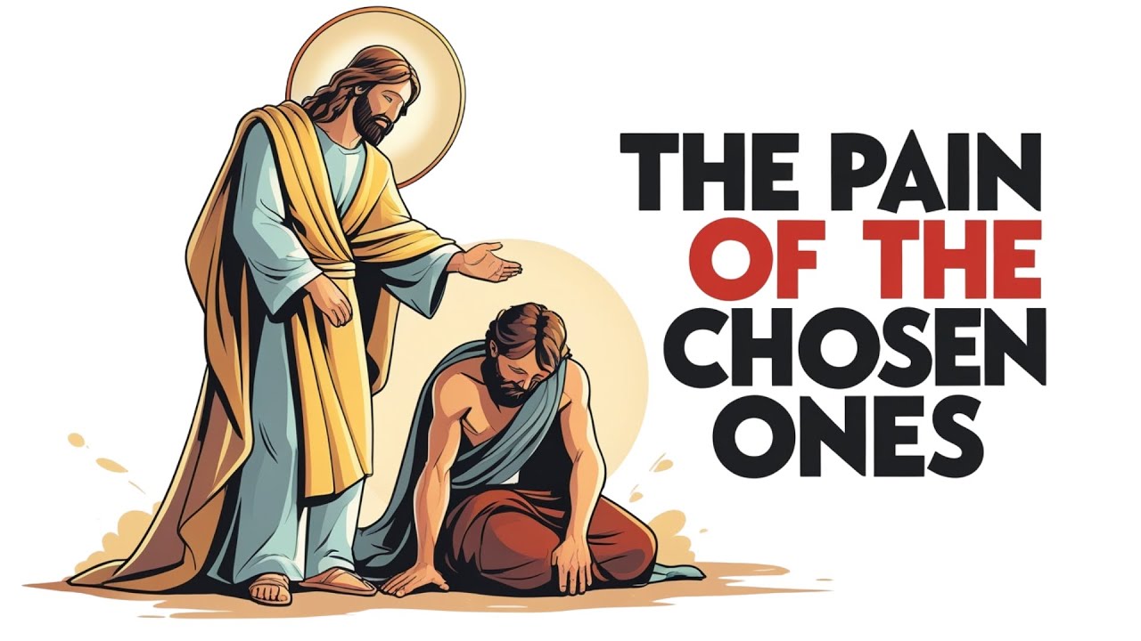 Chosen Ones: Why Their Path Is Harder (Biblical Answer)