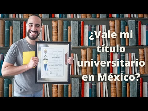 Como Revalidar Tu Profesion En Mexico