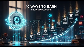10 Best Ways to Earn Stablecoin Income Safely in 2025