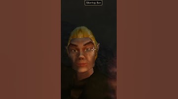 Killing the adoring fan in Morrowind every day until Skywind and Skyblivion are released  Day - 69