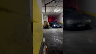 Parking Scenes| Lexus LS400