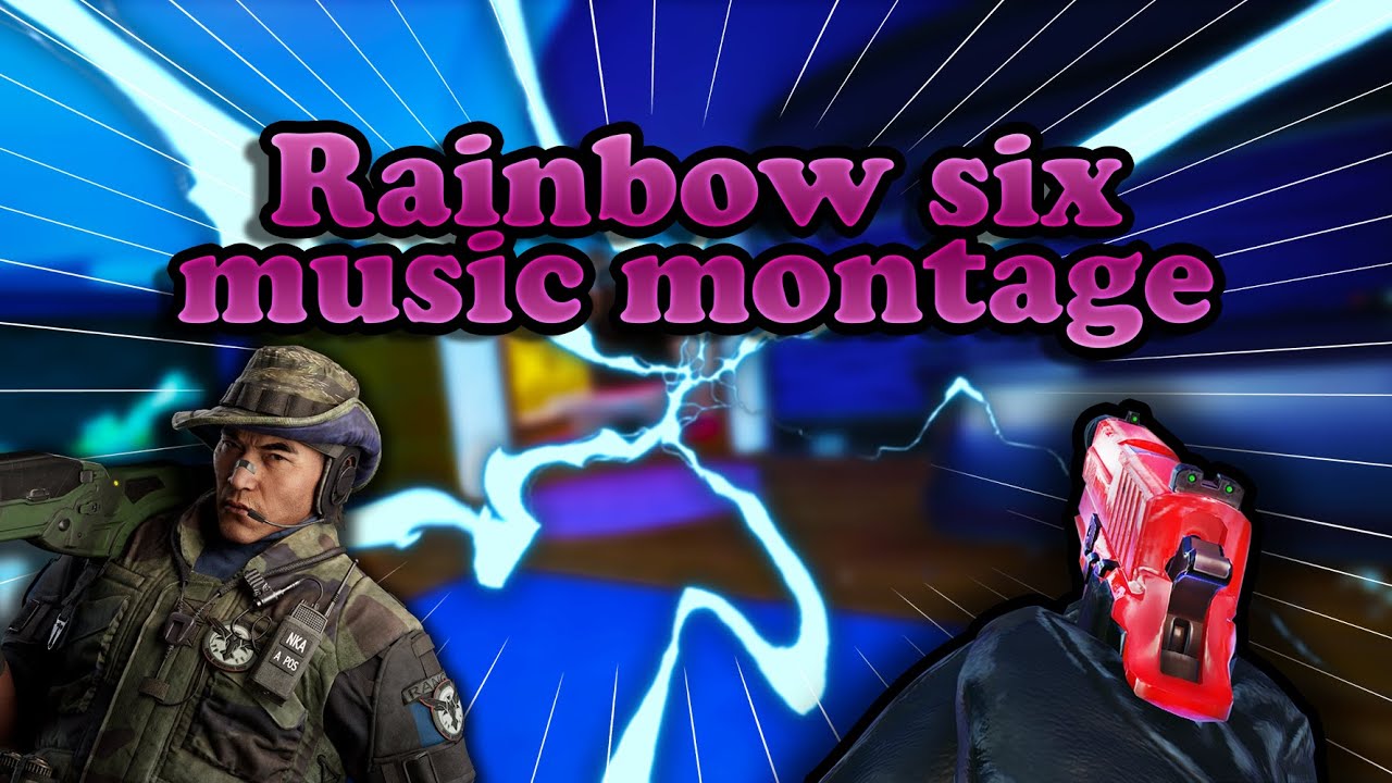 Rainbow six music montage - Uno dei tanti