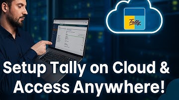Tally on Cloud Setup (2025) | Master Cost Optimization & Secure Access Guide