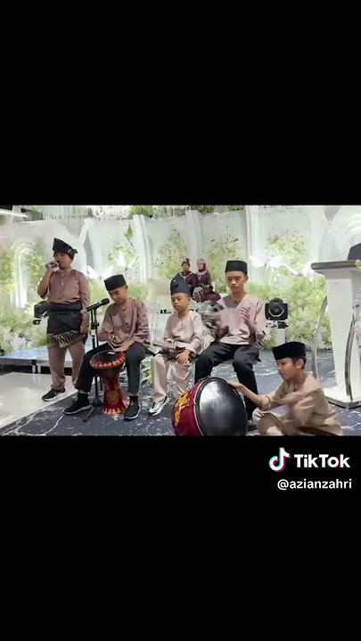 Selawat Assalamualaik Zainal Anbiya-Shamrani Legacy 13/9/2025 /21R.Awwal1447