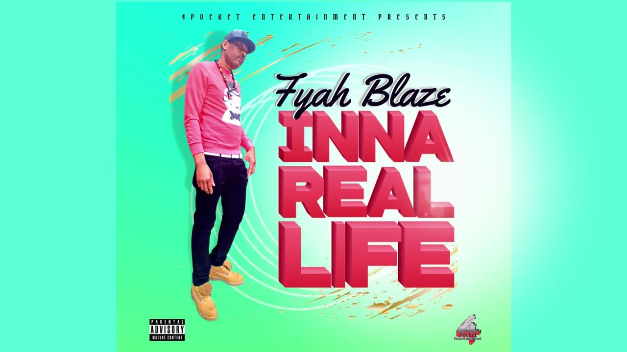 INNA REAL LIFE FT FYAH BLAZE ONE CODE RIDDIM PRODUCED BY 4POCKET ENTERTAINMENT 2022