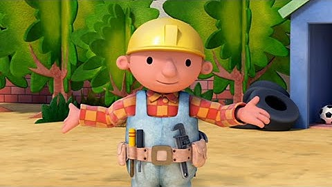 Homemade Intros Bob the Builder (Reversed)