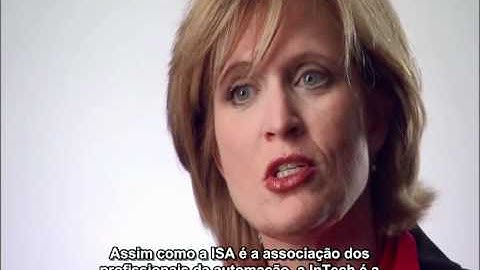 ISA - International Society of Automation - Vídeo Institucional