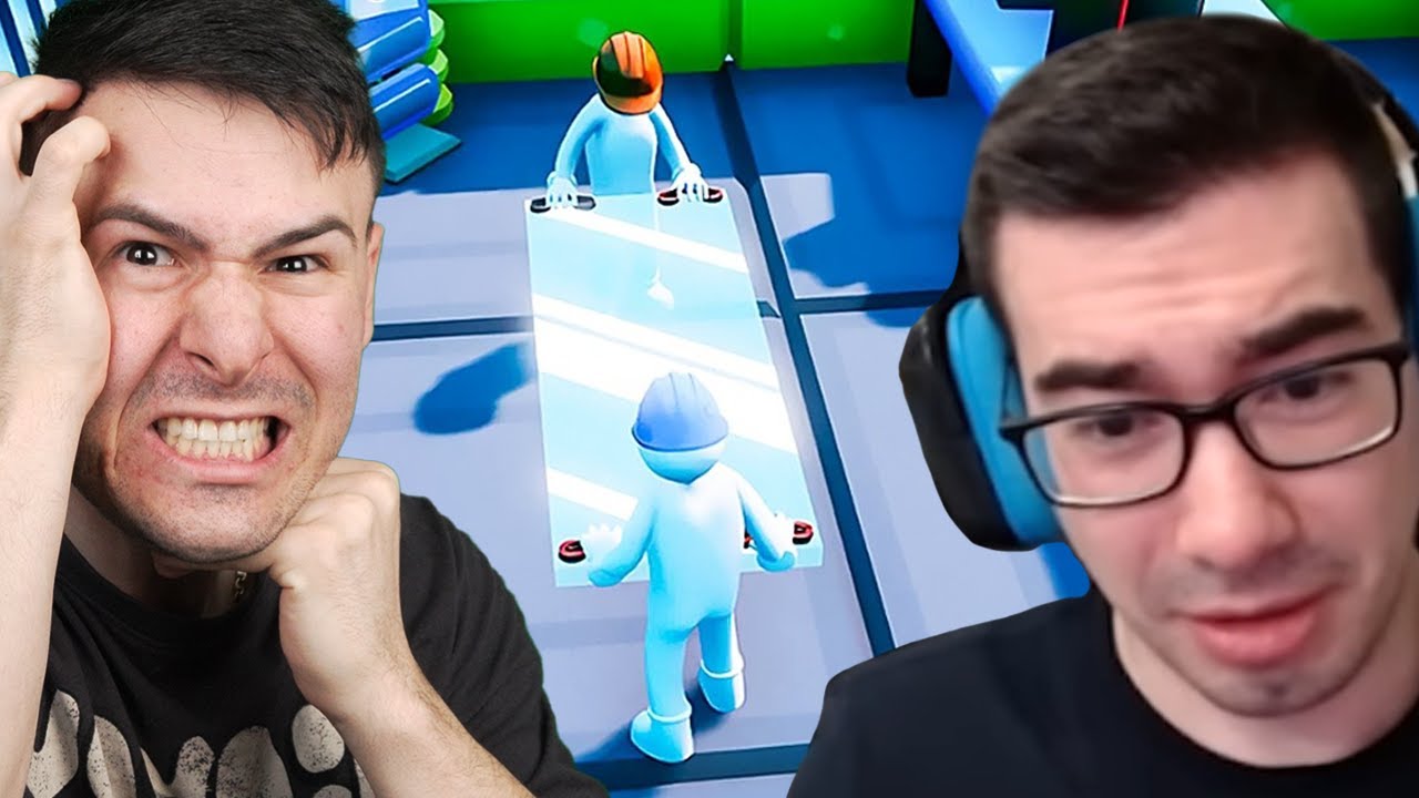 ОТКАЗВАМ СЕ ДА ИГРАЯ С МОНСТЪРА!😡