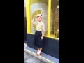 C CHANNEL  カントリー風きちっとコーデ♪ 三戸なつめ