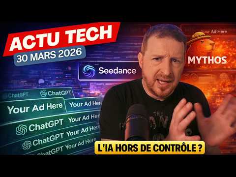 Seedance, Mythos, and advertising: AI out of control?
