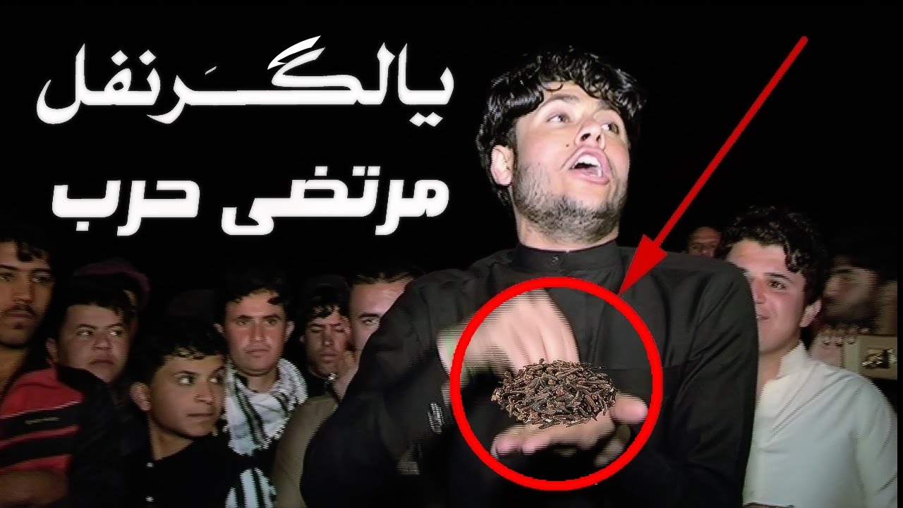 افرش خلكي نص الليل / و يالكرنفل / مرتضى حرب حنة جعفر الغرباوي / قلعة صالح