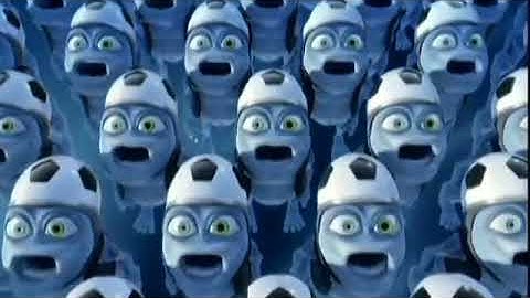 Thumbnail of Crazy frog #WEARETHECHAMPIONS